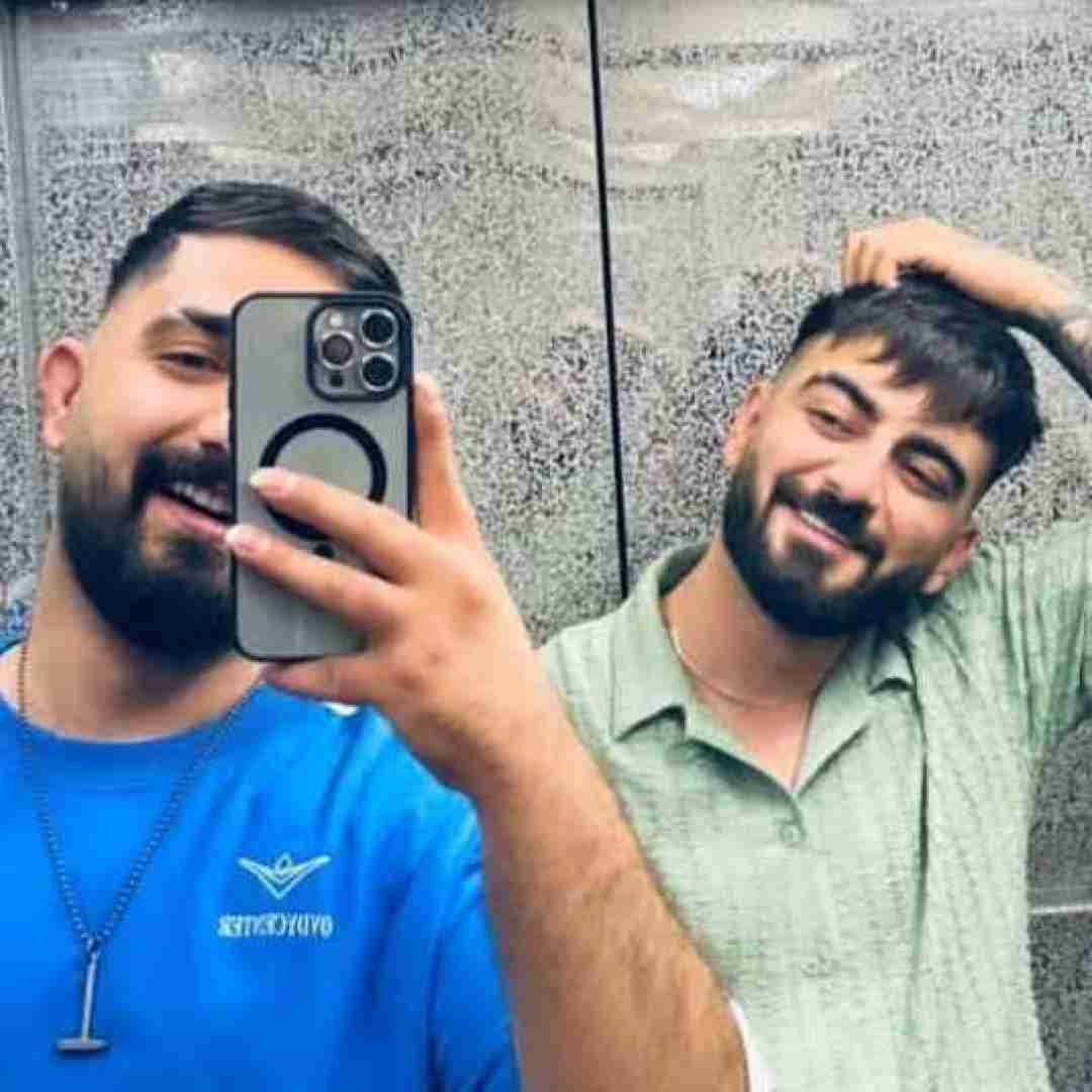 آهنگ جدید محمد امیری زنگ بزن بشم دردت تو چشم